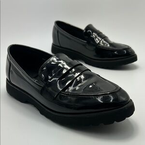 Jones NY Women's Penny Loafers Dress Shoes Professional Preppy Academia 9.5